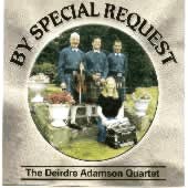 cover image for Deirdre Adamson - By Special Request