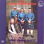 cover image for Deirdre Adamson - Come Scottish Country Dancing