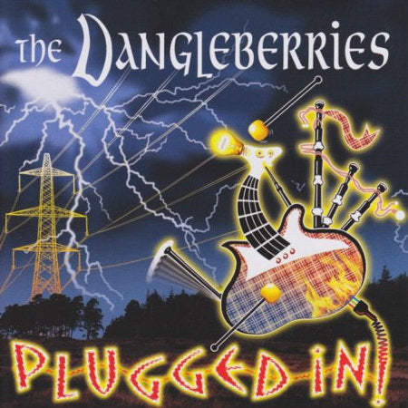 cover image for The Dangleberries - Plugged In