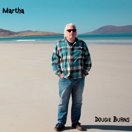 cover image for Dougie Burns - Martha