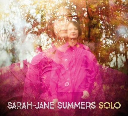 cover image for Sarah Jane Summers - Solo