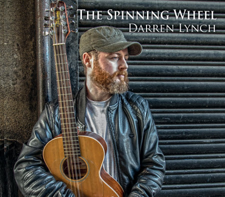 cover image for Darren Lynch - The Spinning Wheel