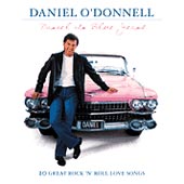 cover image for Daniel O'Donnell - Daniel In Blue Jeans