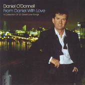 cover image for Daniel O'Donnell - From Daniel With Love