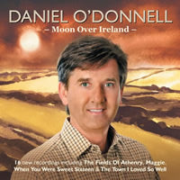 cover image for Daniel O'Donnell - Moon Over Ireland