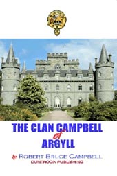 cover image for The Clan Campbell Of Argyll