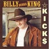 cover image for Billy Bubba King - Kicks