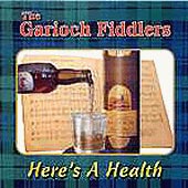 cover image for The Garioch Fiddlers - Here's A Health