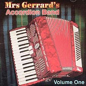 cover image for Mrs Gerrard's Accordion Band - vol 1
