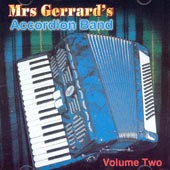 cover image for Mrs Gerrard's Accordion Band  - vol 2