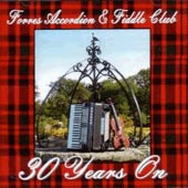 cover image for Forres Accordion and Fiddle Club - 30 Years On