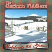 cover image for The Garioch Fiddlers - Celebrate 25 Years