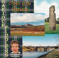 cover image for Garioch Fiddlers - Heart Of The Garioch