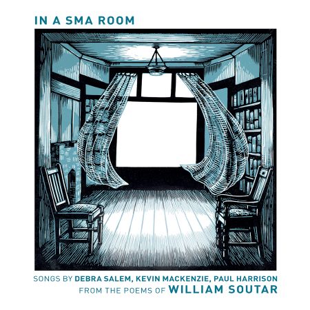 Debra Salem, Kevin MacKenzie And Paul Harrison - In A Sma Room