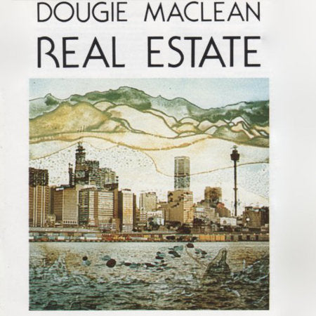 cover image for Dougie MacLean- Real Estate