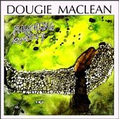 cover image for Dougie MacLean - Marching Mystery