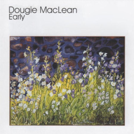 cover image for Dougie MacLean - Early