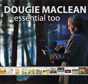cover image for Dougie MacLean - Essential Too