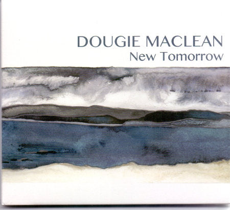 cover image for Dougie MacLean - New Tomorrow