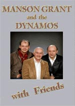 cover image for Manson Grant and The Dynamos - With Friends