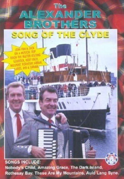 cover image for The Alexander Brothers - Song Of The Clyde