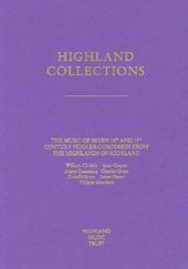 cover image for Highland Collections