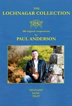 cover image for Paul Anderson - The Lochnagar Collection