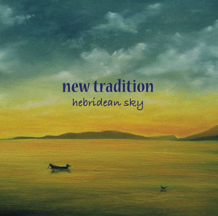 cover image for New Tradition - Hebridean Sky