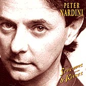 cover image for Peter Nardini - Screams and Kisses