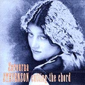 cover image for Savourna Stevenson - Cutting The Chord