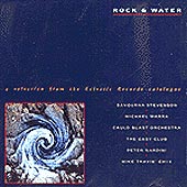 cover image for Rock and Water (An Eclectic Compilation)
