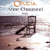 cover image for Anne Chaurand - Celtia