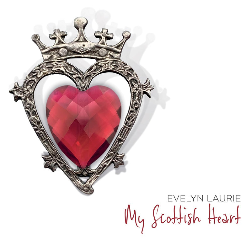 Evelyn Laurie - My Scottish Heart