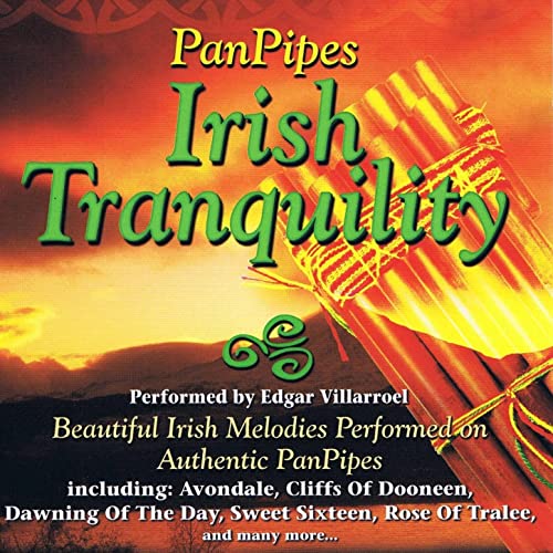 Panpipes Irish Tranquility