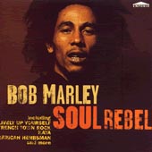 cover image for Bob Marley - Soul Rebel