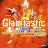 cover image for Glamtastic '70s Megamix