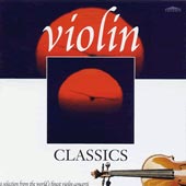 cover image for Violin Classics