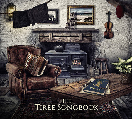 cover image for The Tiree Songbook