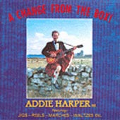 cover image for Addie Harper Jnr - A Change From The Box