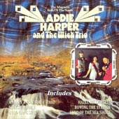 cover image for Addie Harper and The Wick Trio - Magnetic Stars Of The North