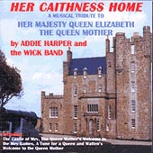 cover image for Addie Harper and The Wick Band - Her Caithness Home