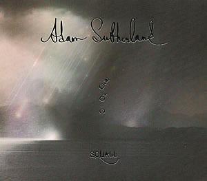 cover image for Adam Sutherland - Squall