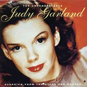 cover image for Judy Garland - The Unforgettable