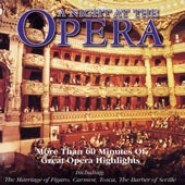 cover image for A Night At The Opera