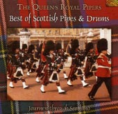 cover image for Kinross and District Pipe Band - Scottish Pipes and Drums