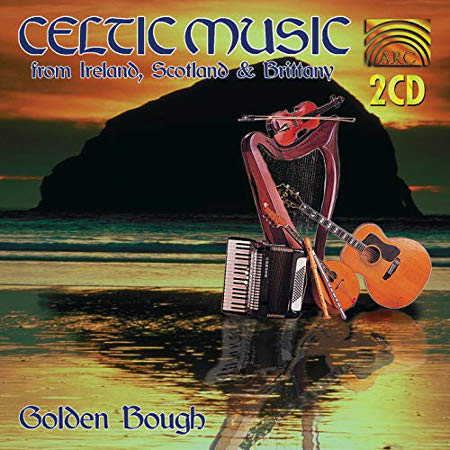 cover image for Golden Bough - Celtic Music From Ireland, Scotland And Brittany
