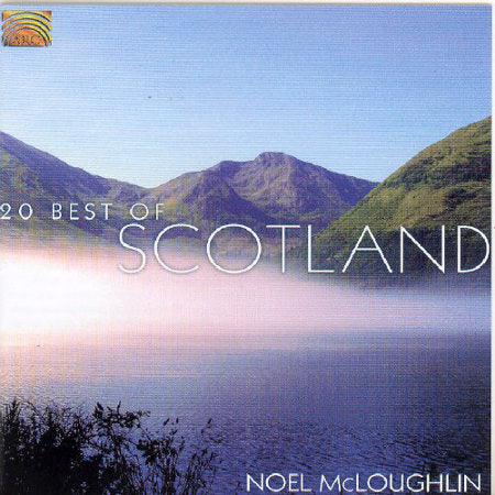 cover image for Noel McLoughlin  - 20 Best Of Scotland