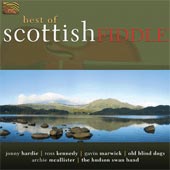 cover image for Best Of Scottish Fiddle