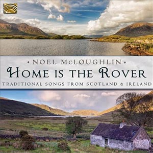 cover image for Noel McLoughlin - Home Is The Rover