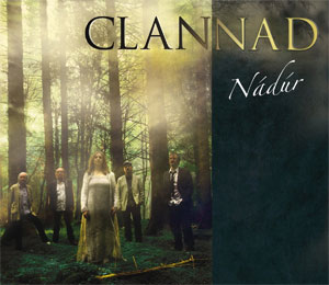 cover image for Clannad - Nadur
